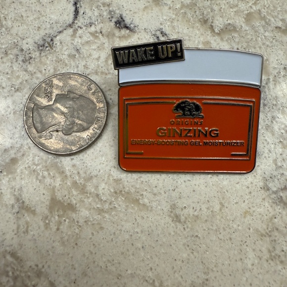 Orgins Ginzing Push Pin decorative item - Picture 2 of 4